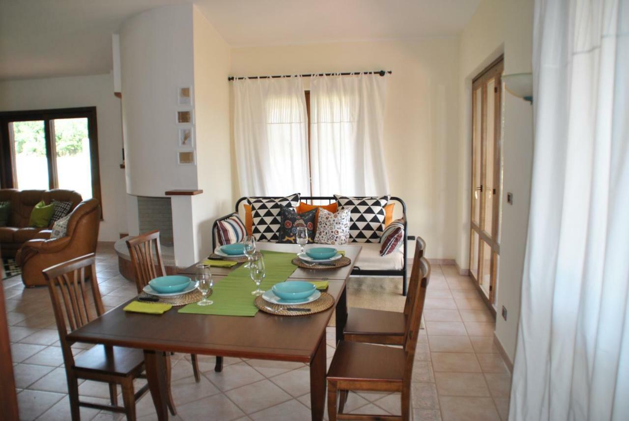 Casa Sa Serra Lotzorai Bagian luar foto