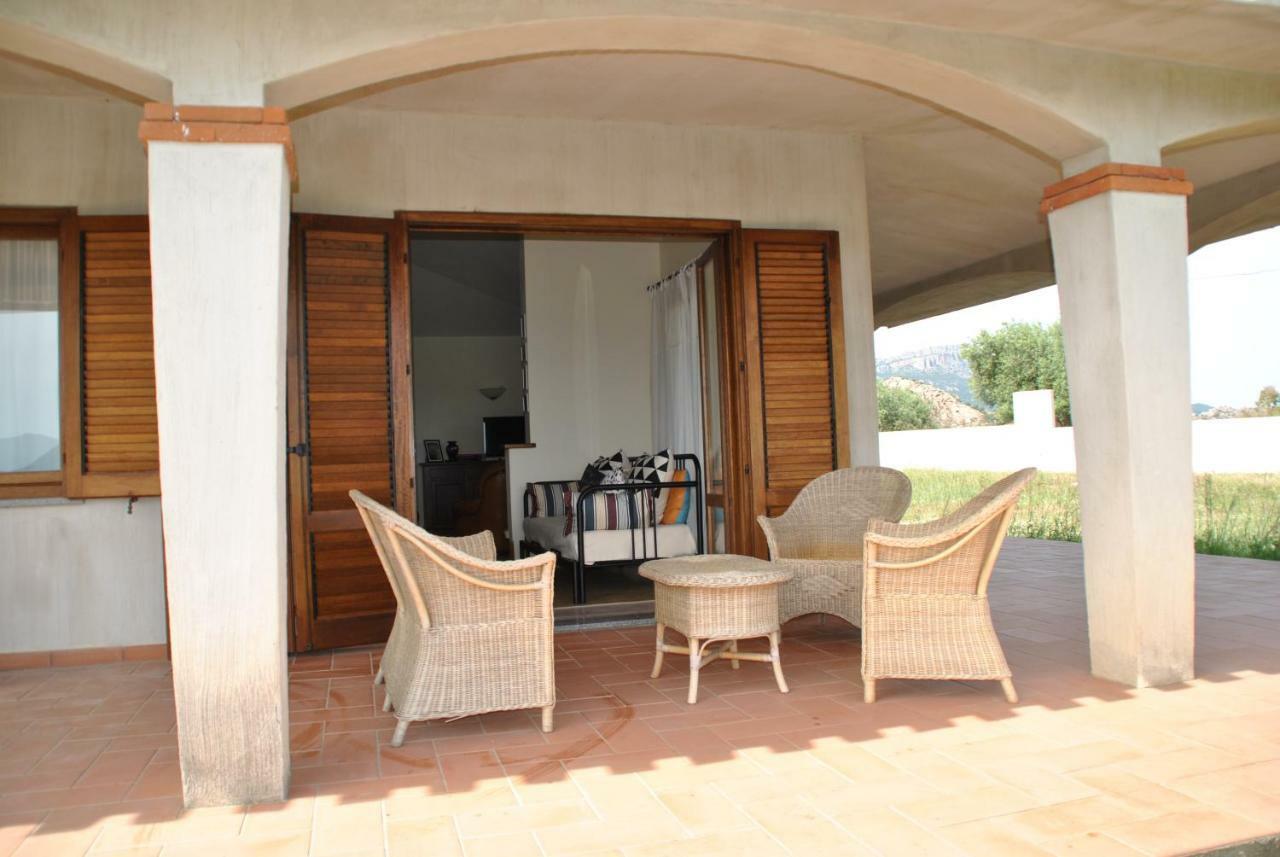 Casa Sa Serra Lotzorai Bagian luar foto
