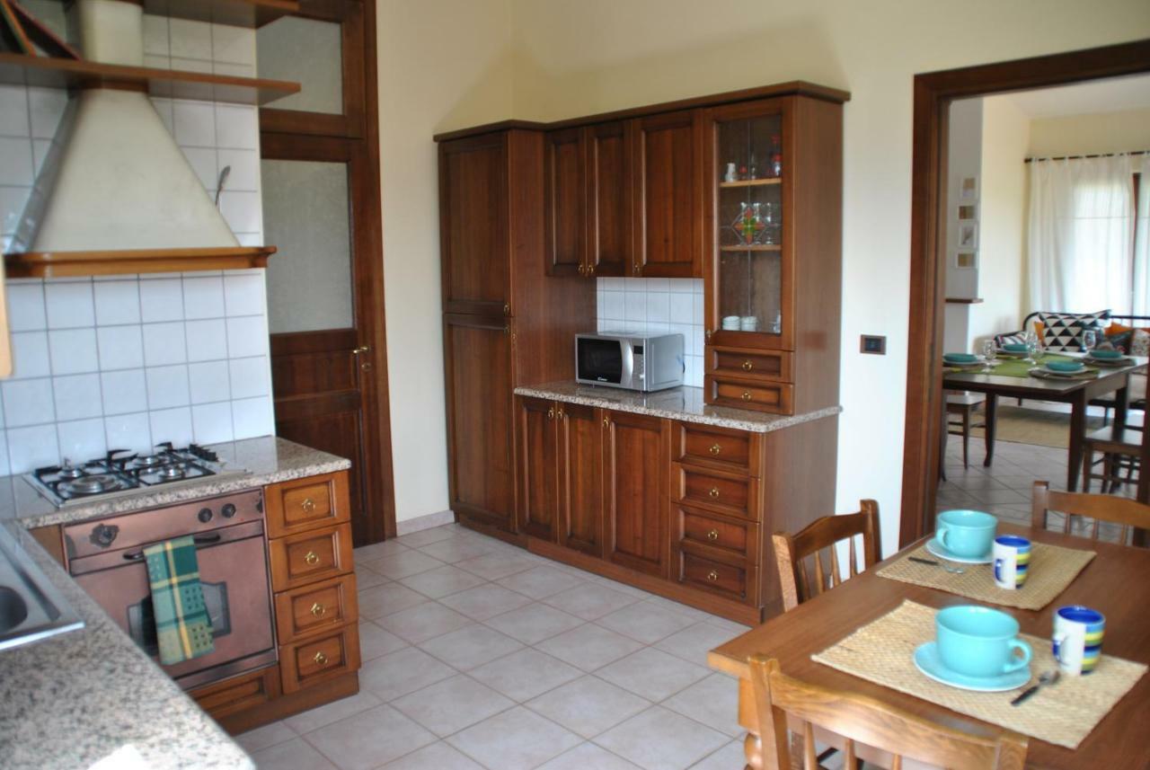 Casa Sa Serra Lotzorai Bagian luar foto