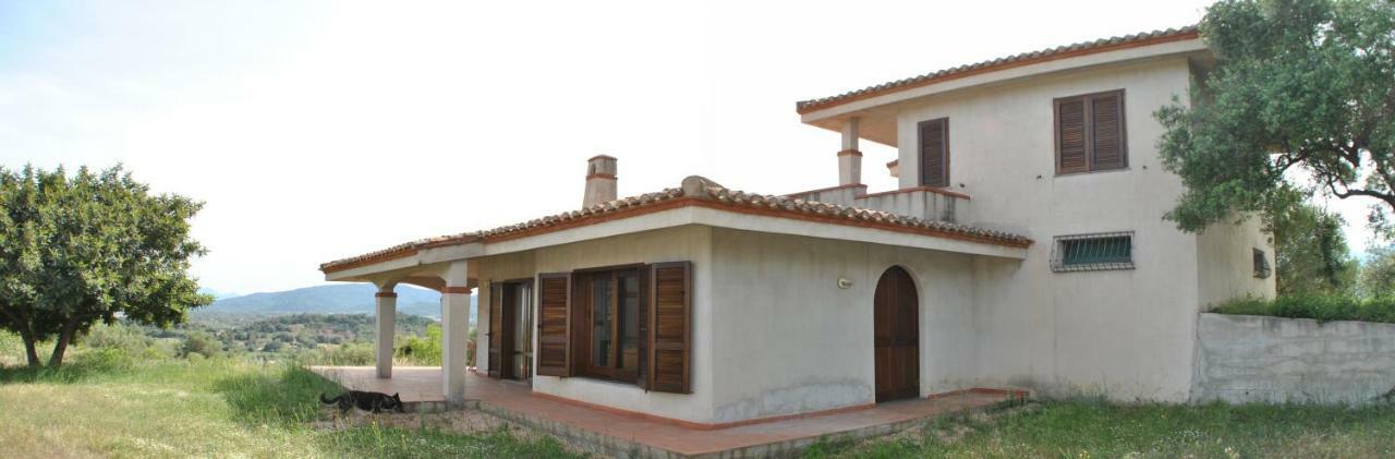 Casa Sa Serra Lotzorai Bagian luar foto
