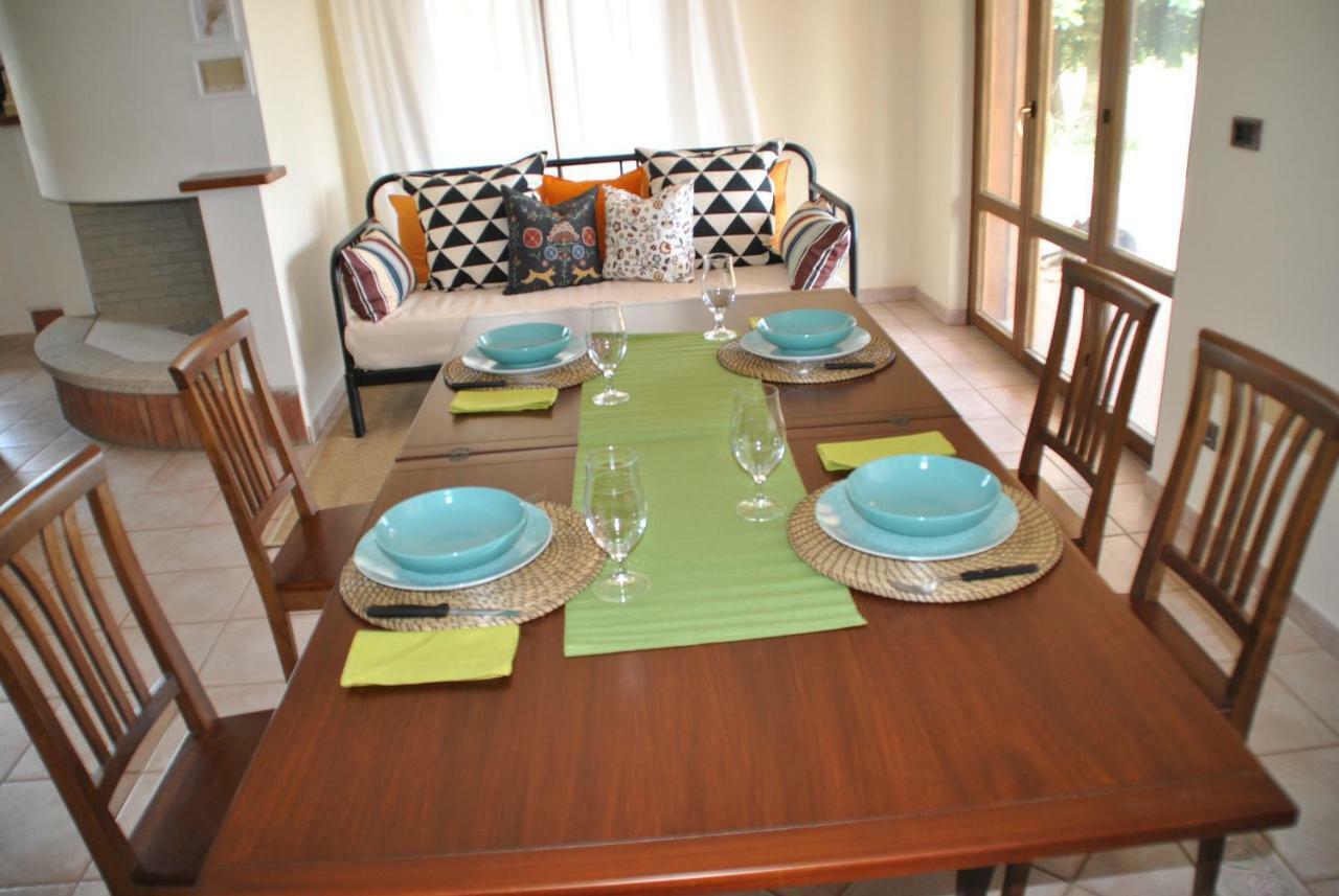 Casa Sa Serra Lotzorai Bagian luar foto