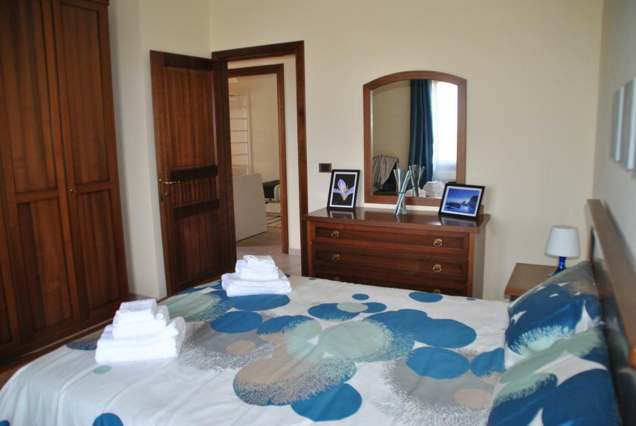 Casa Sa Serra Lotzorai Bagian luar foto