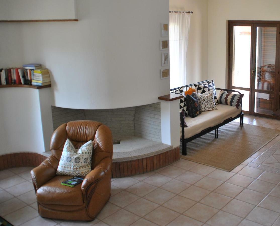 Casa Sa Serra Lotzorai Bagian luar foto