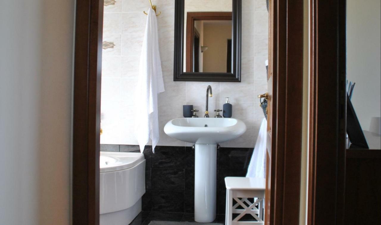 Casa Sa Serra Lotzorai Bagian luar foto