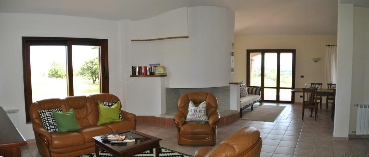 Casa Sa Serra Lotzorai Bagian luar foto
