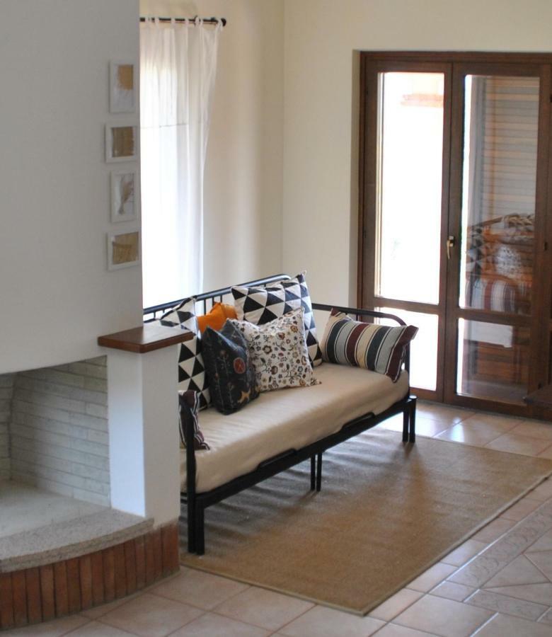 Casa Sa Serra Lotzorai Bagian luar foto