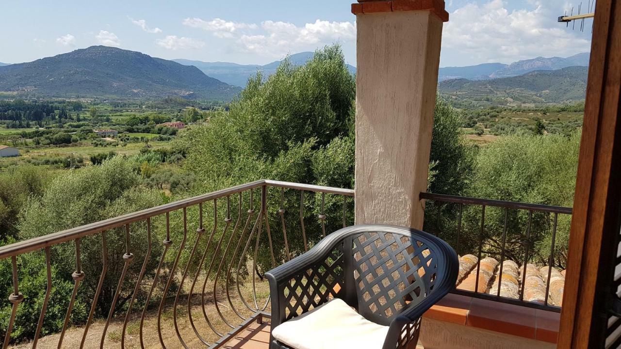 Casa Sa Serra Lotzorai Bagian luar foto